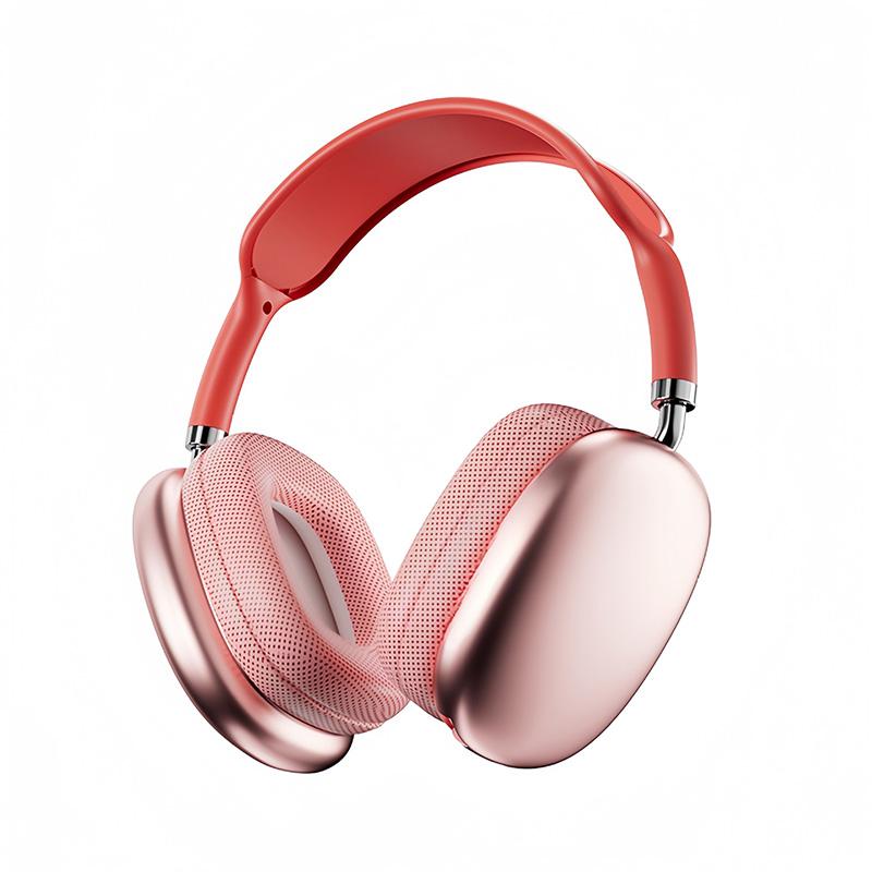 1PC P9 Wireless Bluetooth Headphones With Mic Noise Cancelling Headsets Stereo Sound Earphones Sports Gaming Headphones Supports TF