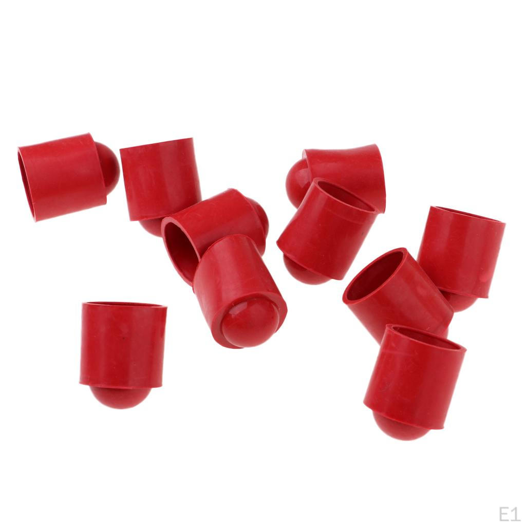 10 Billiard Cue Head Cover