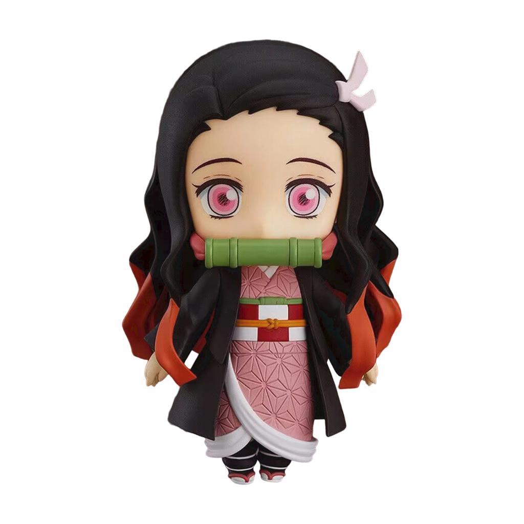 Q-version Anime Peripheral Charactersfigurines And Ornaments