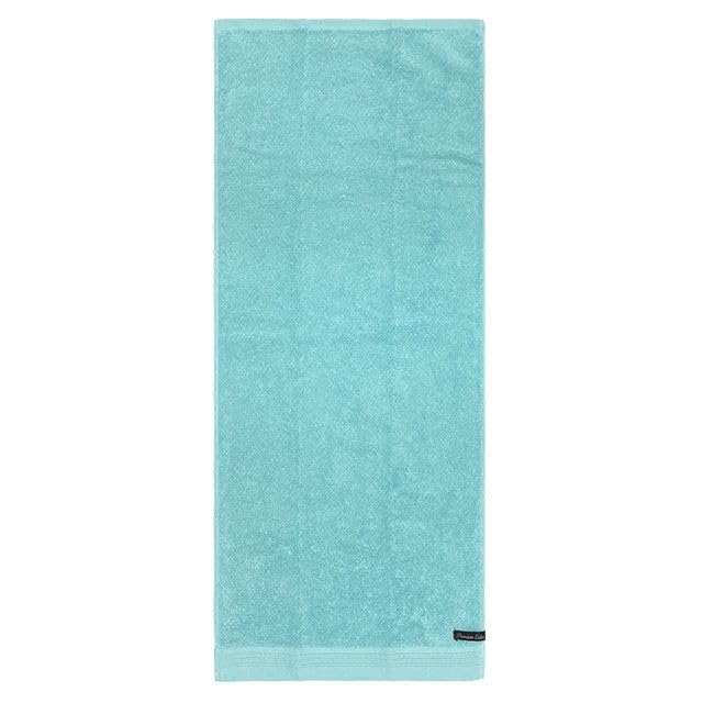 Marushin Face Premium Mermaid and Odor 0485021700 Towel, Color Blue, Soft, Absorbent, Antibacterial, Resistant,