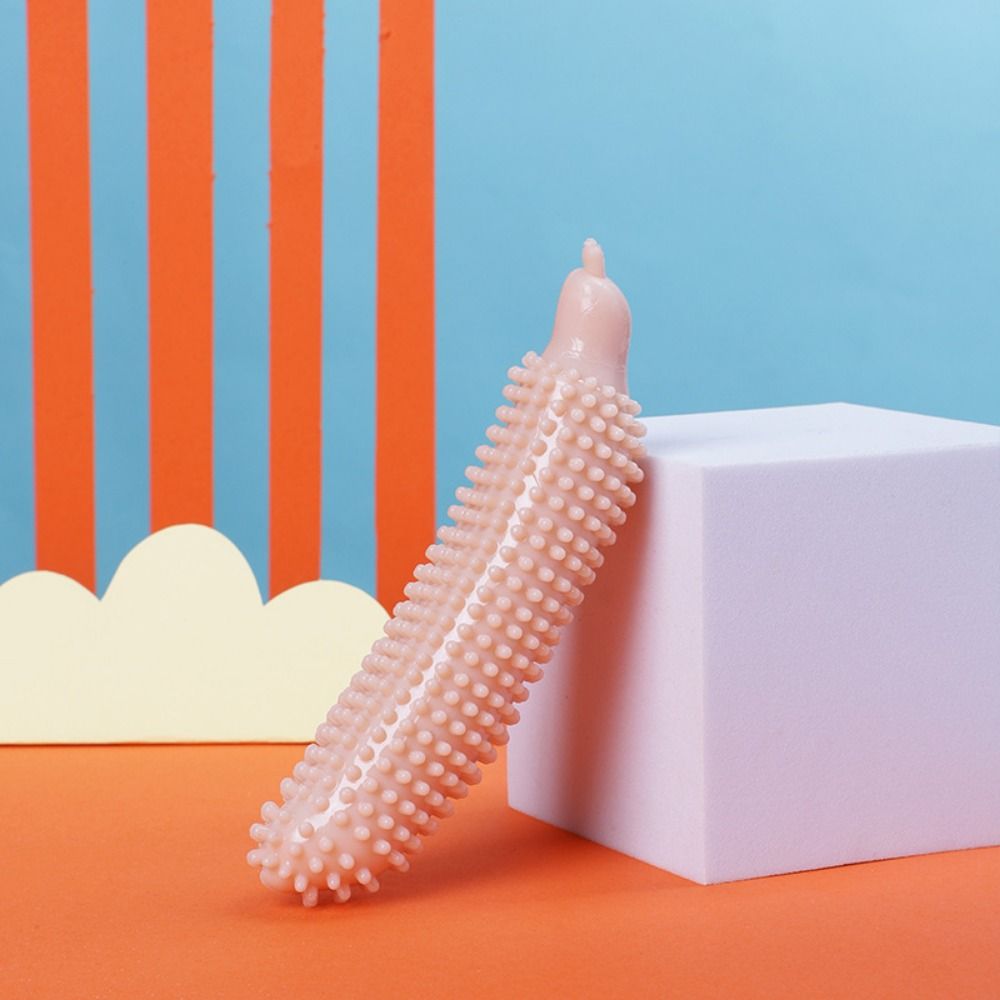Wear Resistant Dog Teeth Grinding Stick Bite Resistant Dog Chew Toy Pet Molar Stick  Teeth Cleaning