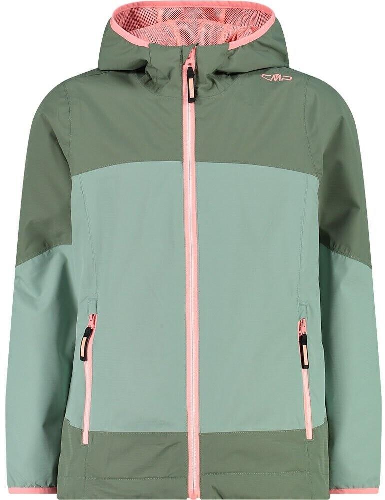 

Куртка CMP Girls Kid G Jacket Fix Hood (34z5215) Куртка Salvia 34Z5215 116