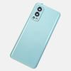 Back Glass Replacement For OnePlus Nord 2 5G DN2101, DN2103 Battery Cover Rear  Housing Panel Case Camera Lens Parts