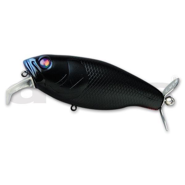 Used DEPS Depth Buzzjet Jet Black [Bass]