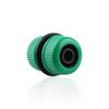 5-piece hose connector quick connect kit connector repair irrigation accessories water pipe extension connector garden drip irri