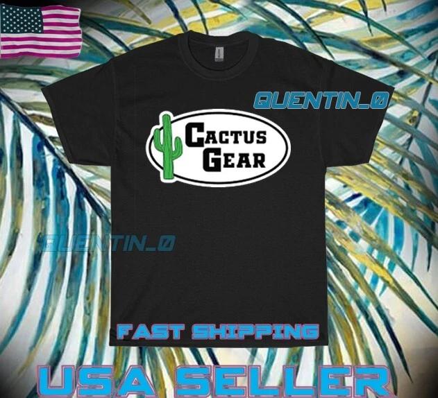 

NEW Shirt PREMIUM CACTUS ROPES CACTUS GE LOGO T-Shirt FUNNY UNISEX SIZE S TO 5XL 4XL