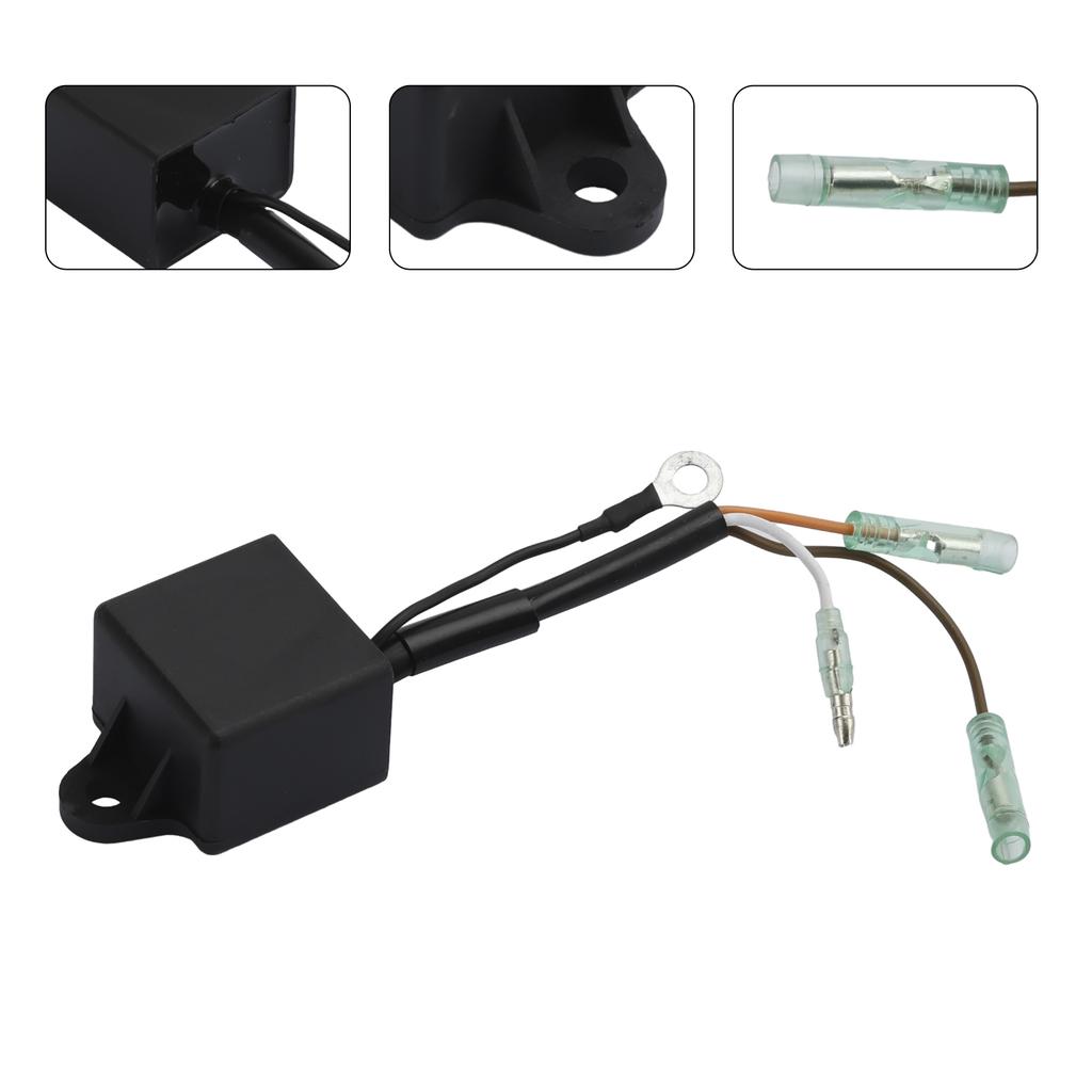 CDI BOX Igniter Fit for Tohatsu M2.5A M3.5A Mercury/Mariner 2HP 2.5HP 3HP 823034