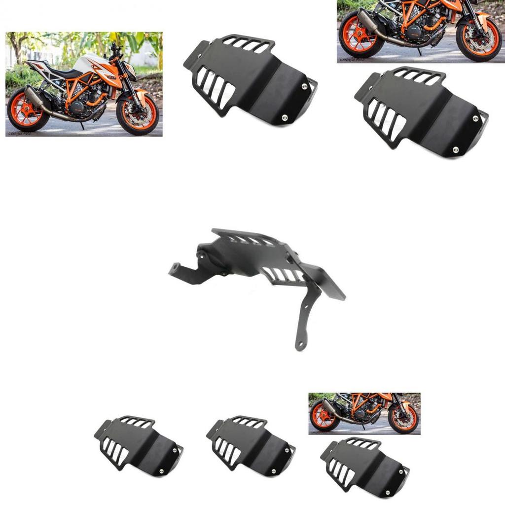 Premium Engine Protection Plate For Ktm 1290 Superduke 2013 To 2018 Durable Design
