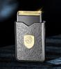 Retro Men's Electric Razor: New Model, Stainless Steel, Floating Blades, Water Washable