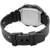 Casio World Time Digital Men's Watch AE-1200WH-1AV Black 10-Year Battery Water Resistant Imported Model