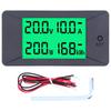 PZEM 025 DC5 12V Strom Spannungsmesser Digitalanzeige Voltmeter Multifunktionaler Tester