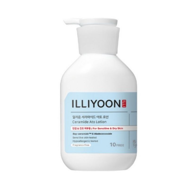 Illiyoon Ceramide Ato Lotion 350ml