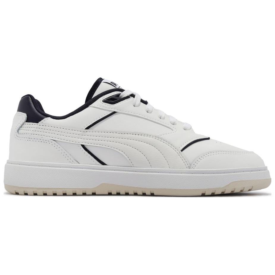 Puma Doublecourt White New Navy Men joggesko 393284-02