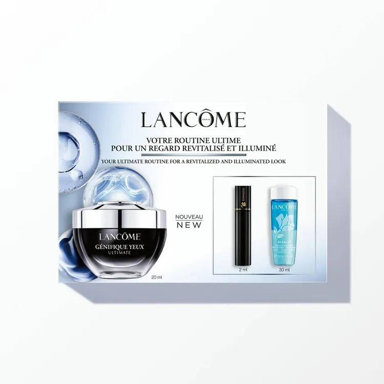 Lancôme Genifique Hydrating Eye Cream Moisturizing 20ml+2ml+30ml