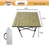 Outdoor Folding Camping Table