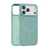 Magnetic Leather Phone Case For iPhone 15 14 13 12 11 16 17 Pro Max Plus Air X XR XS MAX Magsafe Wireless Charge Protector Cover