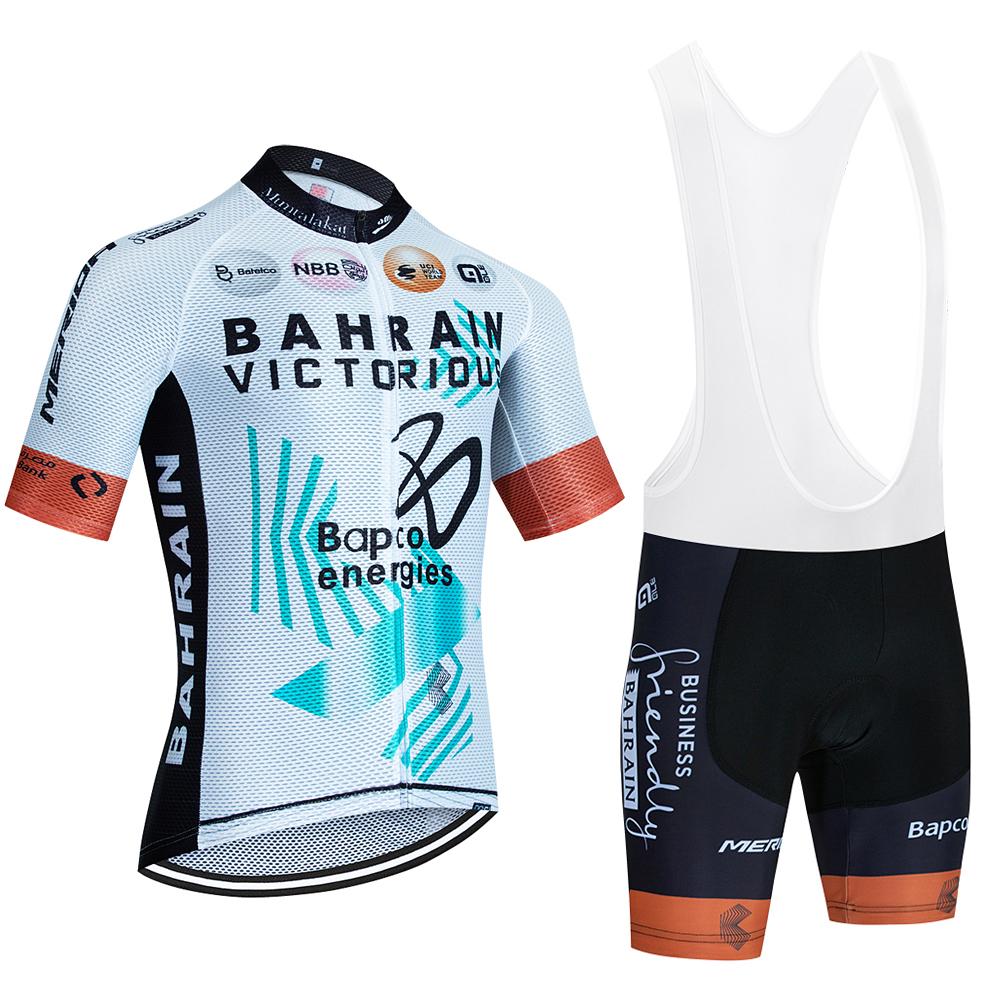 2025 Euskadi Cycling Team Jersey Pro Bike Jersey Bibs Shorts Set Ropa Ciclismo Men Women Summer Road Riding Maillot Jersey Pants