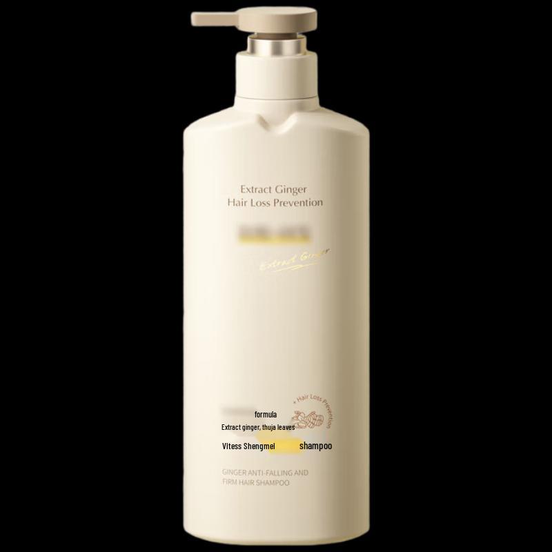 Vitis Ginger Anti-Hair Loss & Strengthening Shampoo