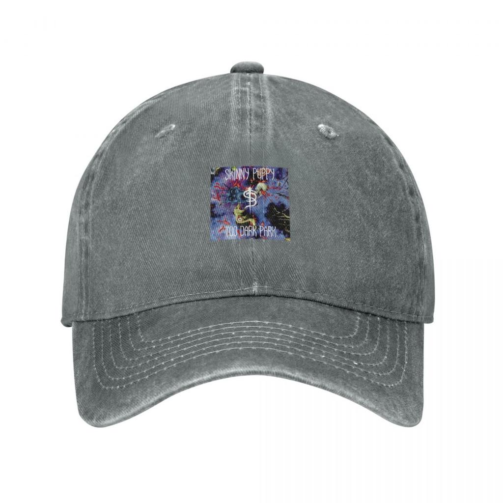 Skinny Puppy Band Baseball Cap Vintage Winter Hat Hats On Offer Brand Unisex Cap Women Beach Fashion Unisexs