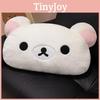Plush Rilakkuma Pillow For Kids And Teens Soft Cotton Bed Cushion For Dorm Room Decor