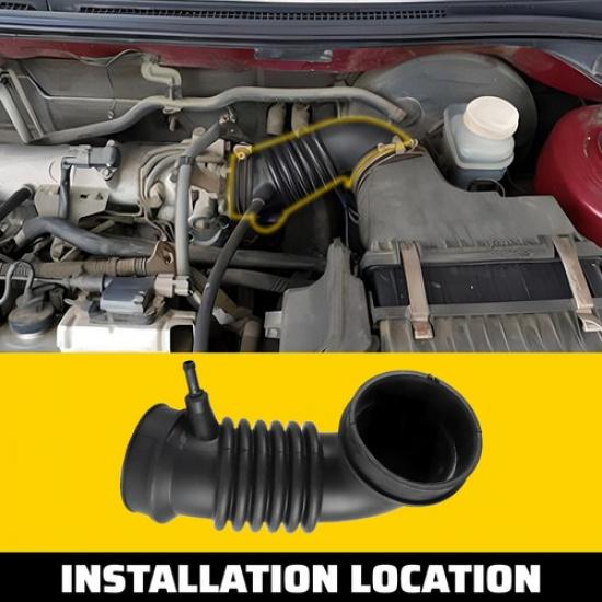 Air Intake Cleaner Duct Hose Pipe Replace for Mitsubishi 2002-2013 Lancer EOOH