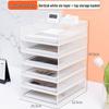 A3A4 Metal File Holder & Multi-layer Office Storage Rack