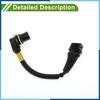 1Pc No.24357518732 Transmission Speed Sensor For Mini Cooper S AT 1.6 02-08