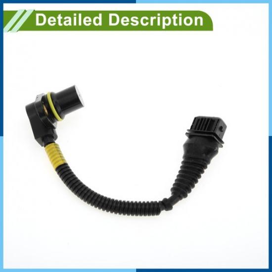 1Pc No.24357518732 Transmission Speed Sensor For Mini Cooper S AT 1.6 02-08