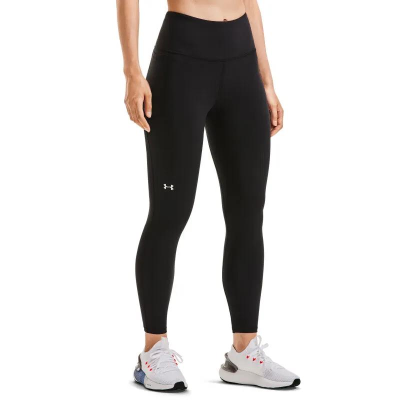 Under Armour Sports Pants Women's Black (Unisex) Yoga Pants 1372120 001