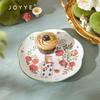 JOYYE Alice in Wonderland 8-inch Ceramic Plate