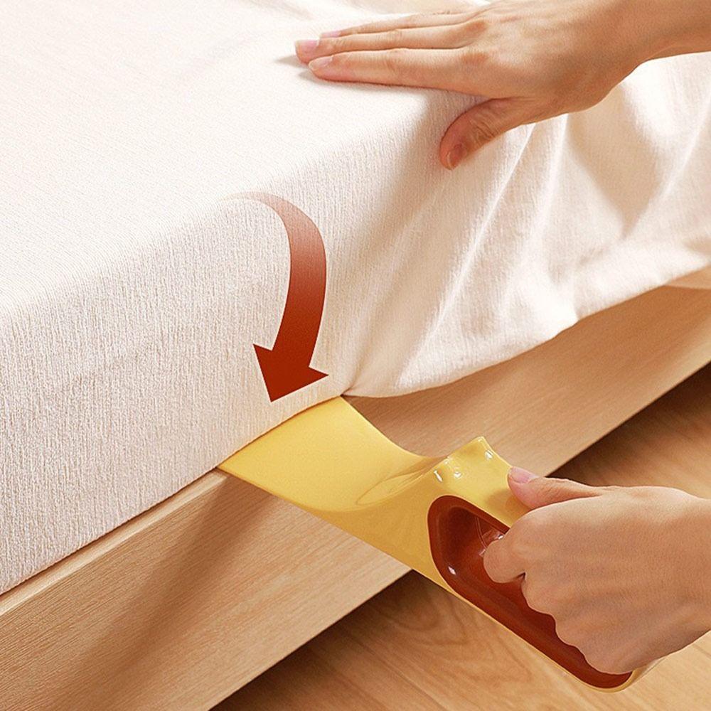 Heavy Duty Mattress Lifter Handy Tool Bed Moving Help Slip Resistance Mattress Lift  Bed Frame