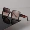 Square Sunglasses Women Men Vintage Brand Candy Colors Mirror Sun Glasses Cool Female Male Style