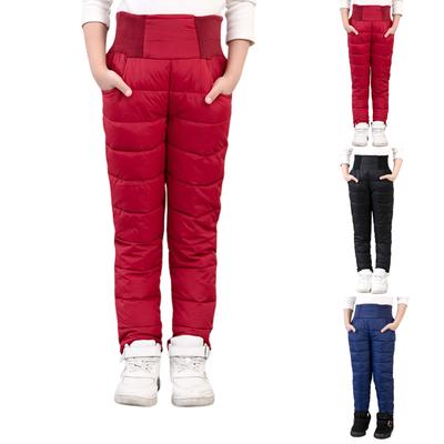 Kinderhose - Thermische Baumwollhose