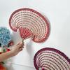Etro Palm-leaf Fan Repel Mosquitoes Weaving Fan Handmade Banana Fan  Summer Cooling