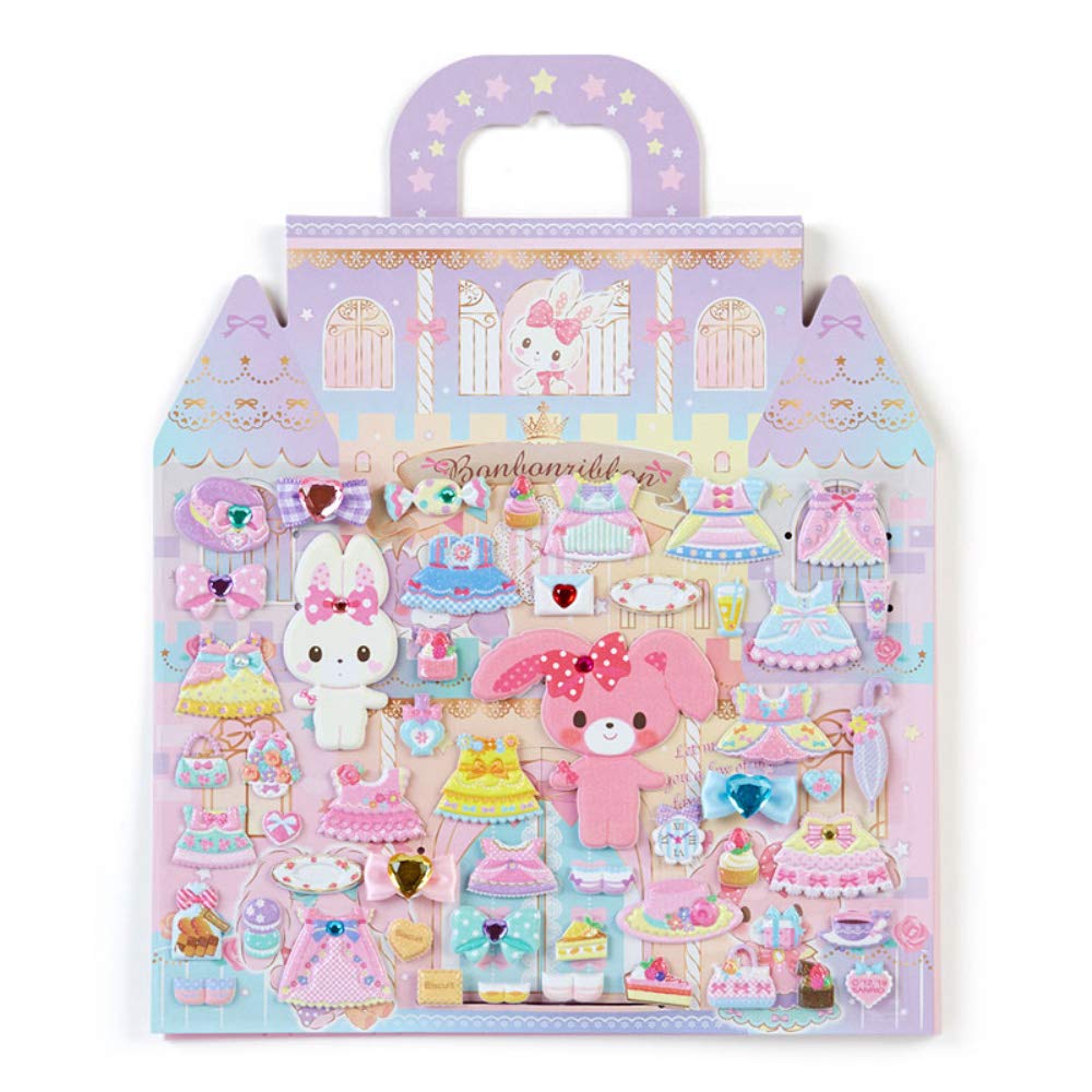 

Сумка Sanrio Bonbon Ribon Anywhere Seal Bag