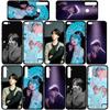 for Samsung Galaxy S25 S24 S23 S22 Ultra FE Plus A17 A37 A57 A56 A55 A06 A16 A15 A36 A26 A35 A05 A25 A54 A34 S10 Phone Case Park Ji Min JiMin Cover