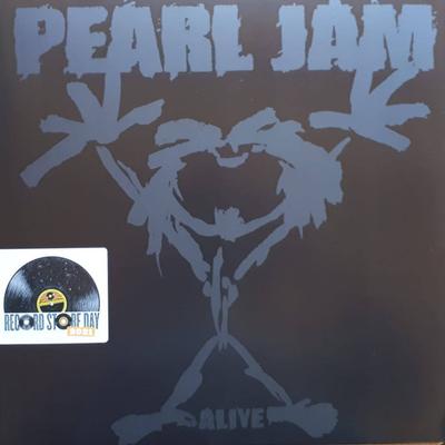 12inch Record PEARL JAM - Alive 19439853991 Epic 2021 Europe Rock