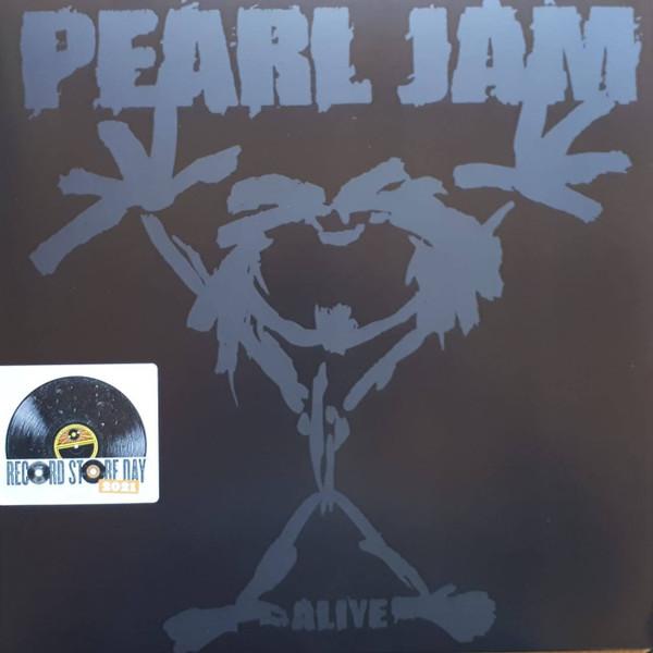 

12inch Record PEARL JAM - Alive 19439853991 Epic 2021 Europe Rock