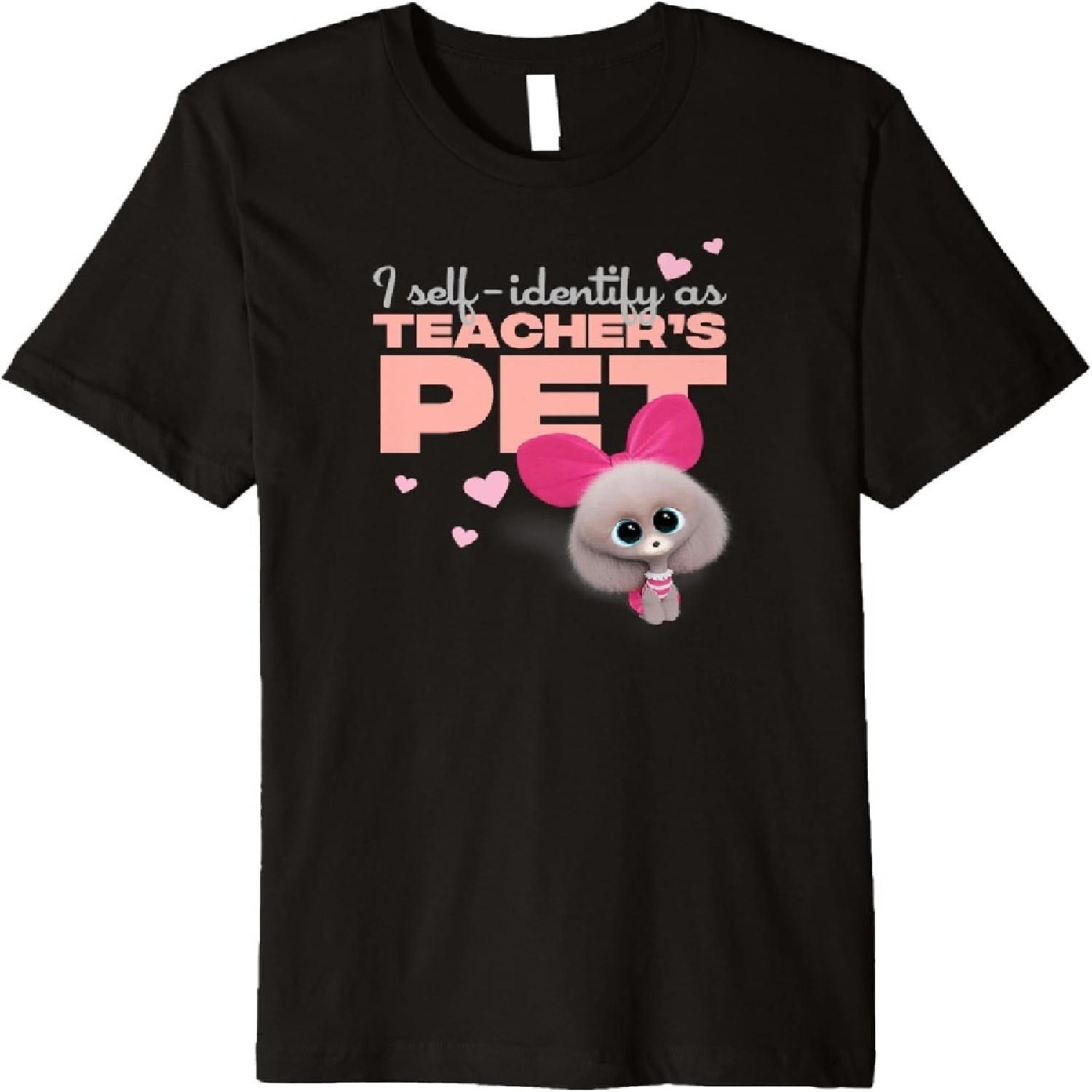 The Secret Life of Pets 2 Teachers Pet Premium T-Shirt S