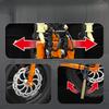 Technology Series Mechanical Mountain Bike Building Blocks Children's Assembly Toys