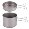 OEING Outdoor Camping Cookware Set