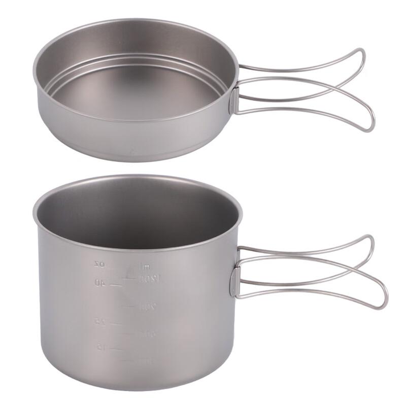 OEING Outdoor Camping Cookware Set