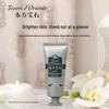 Tesori d'Oriente Bílý pižmový sprchový gel Set 580ml