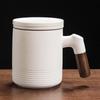 Ceramic Tea Infuser Mug