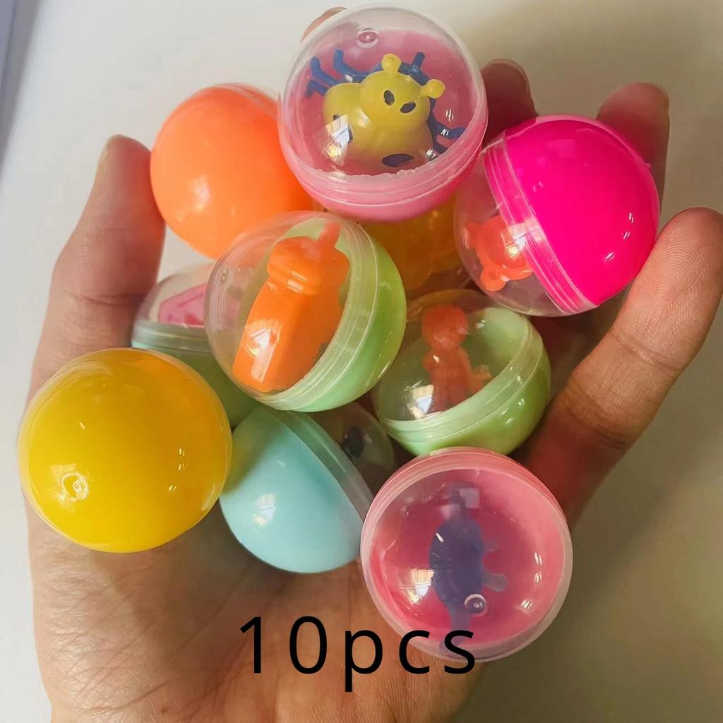 לא רעיל 10-30 יחידות בובות קטיפה חמודות של חיות ארנב דוב פנדה צעצועי קטיפה מיני לילדים אביזרים לבובות מכונת קטיף צעצועים מתנה