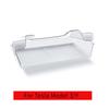 For Tesla Model 3/Y  New Model 3/Y  2025  Under Screen Storage Box Central Control Hidden Storage Organizer Tray Car Accessories