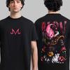 Dragon Ball Z Print Short Sleeve Cotton Tshirt Son Goku Vegeta Unisex Unisex Clothes Harajuku Y2k Tee Vintage Casual Tee Tops