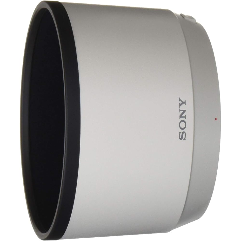 

SONY (Sony) G Master Lens Hood ALC-SH151 (for SEL100400GM)