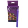 Crown Chakra Candles Violet Sahasrara Pack of 12