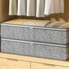 Visible Top Visible Quilt Storage Bag Non-Woven Storage Containers  Home